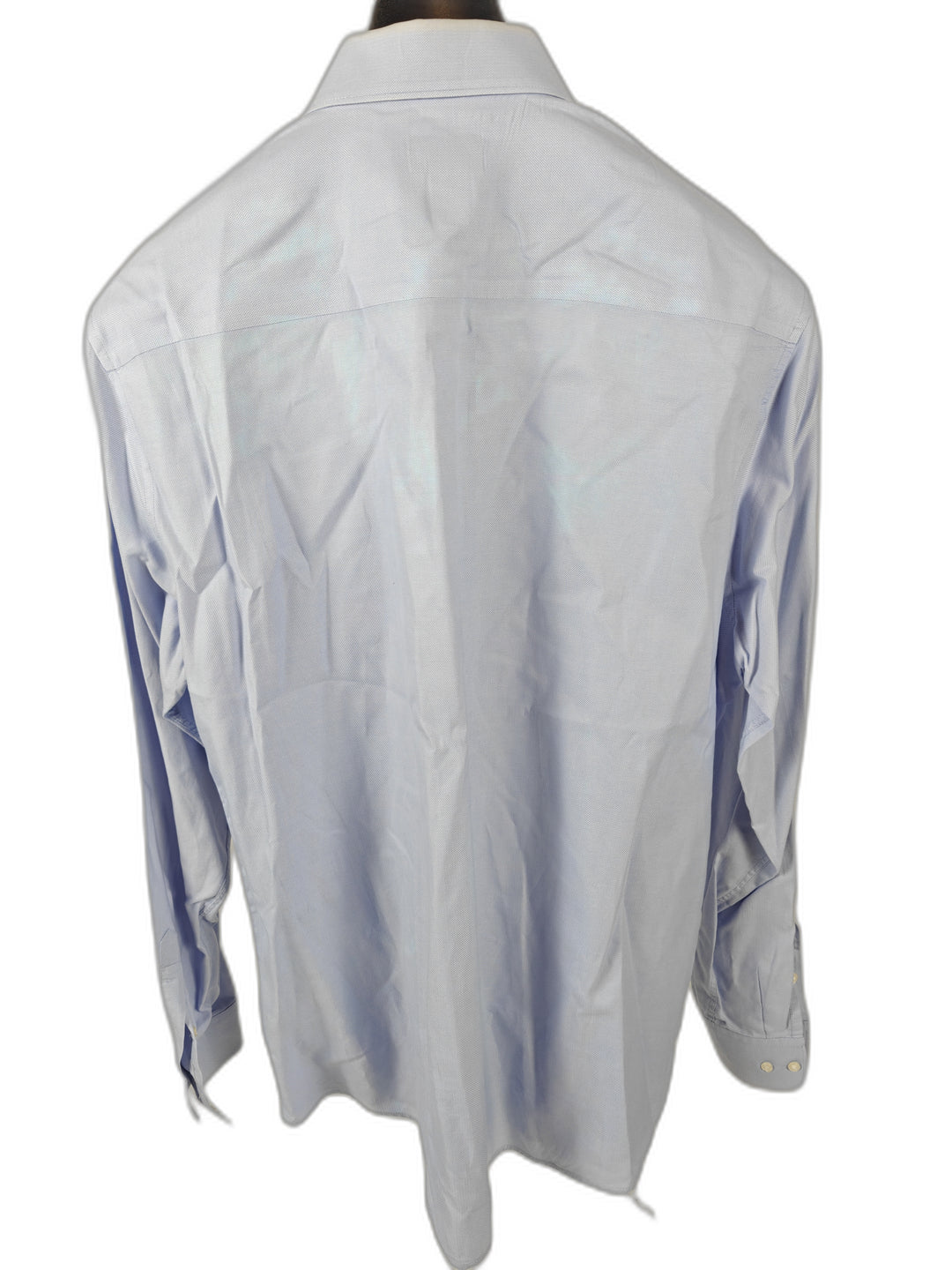 Men’s H&amp;M Dress Shirt Light Blue XL 17 1/4