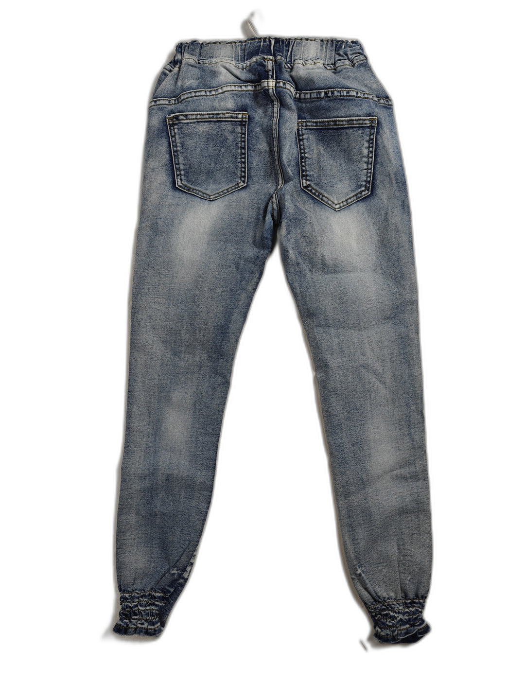 Women Fashion Jeans Jogger Jeans Blue Size Medium