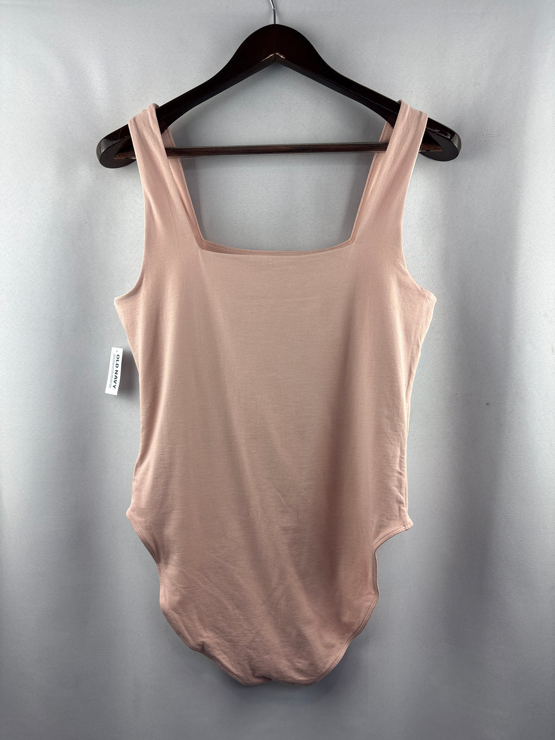 Women’s Old Navy Large Baby Pink Sleeveless Bodysuit