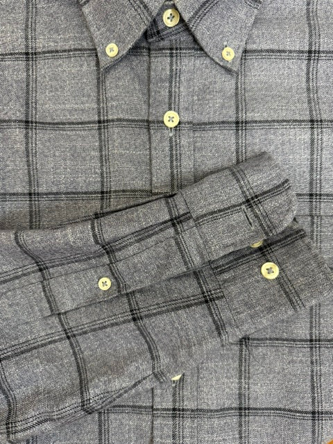 Charles Tyrwhitt Slim Fit Casual Check Shirt SzM