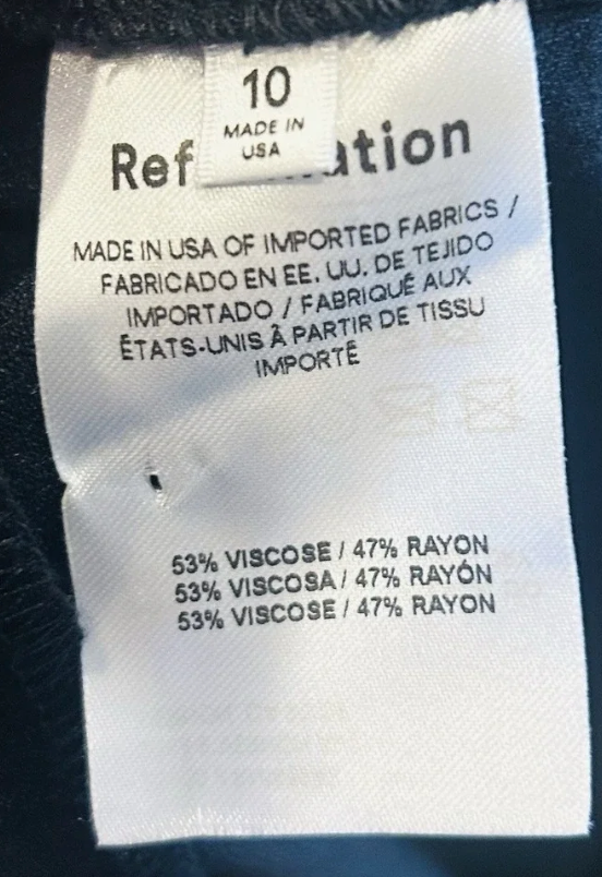 Reformation Women&