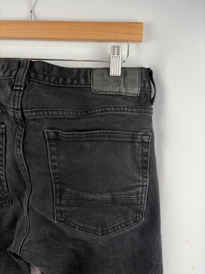 Women’s Pacsun Size 31x32 Black Distressed Skinny Jeans