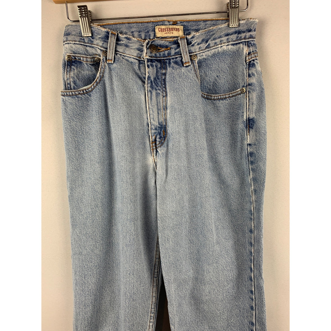 Crossroad Women’s Blue Jeans