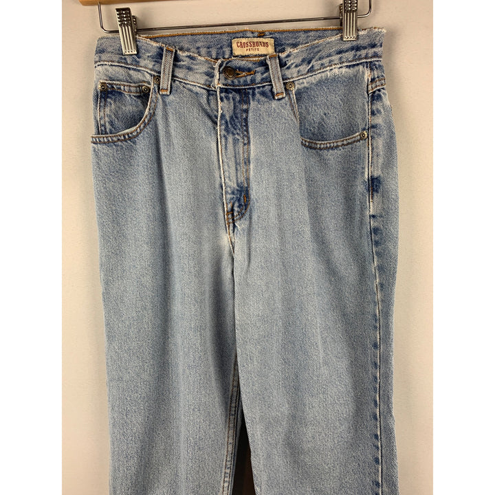 Crossroad Women’s Blue Jeans