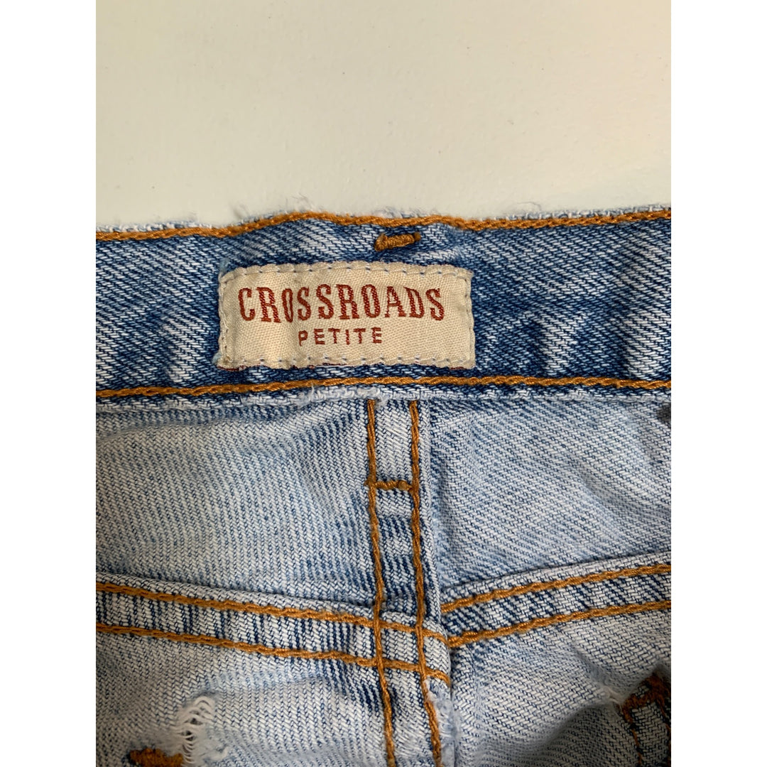 Crossroad Women’s Blue Jeans