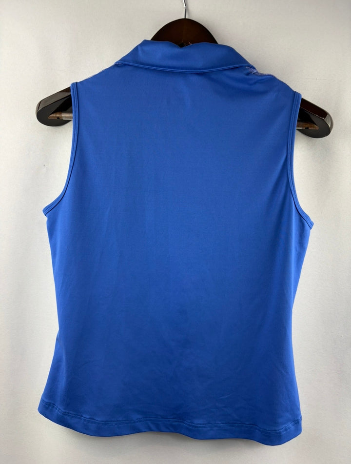 Women’s Adidas Medium Periwinkle Golf Tank