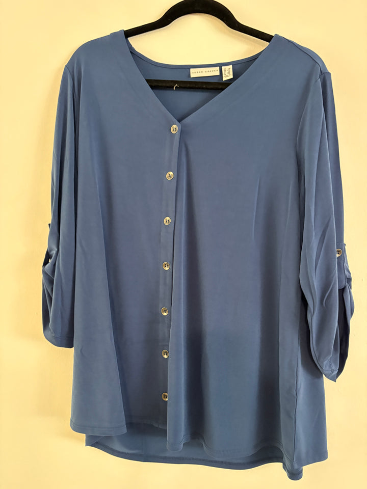 Susan Graver Blouse