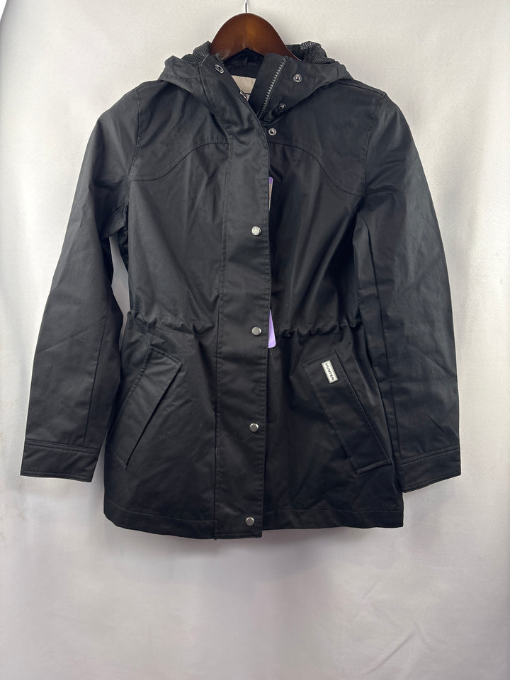 Women’s Hunter XS Black Rain Jacket