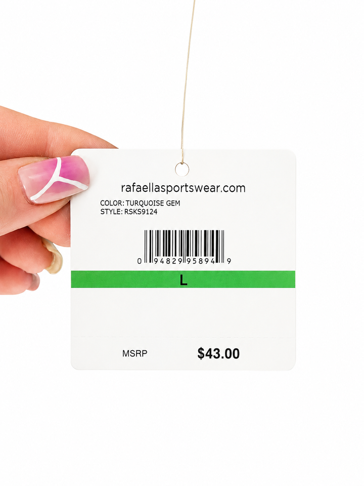 Rafaella Sportswear Women’s Quarter Zip Tee