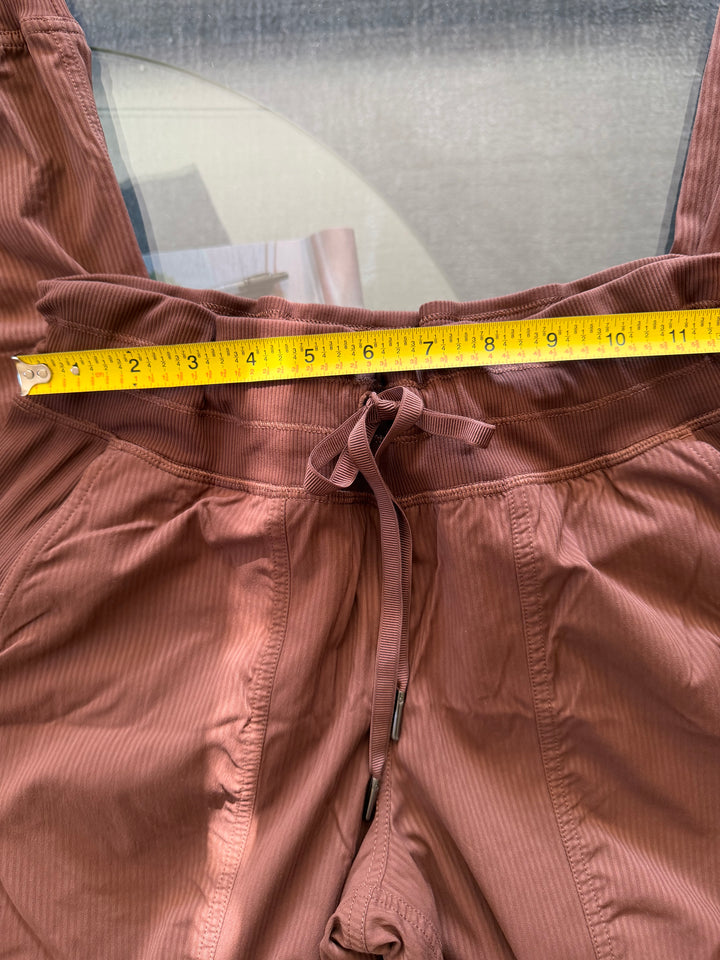 Lululemon Brown Lightweight Jogger Pants