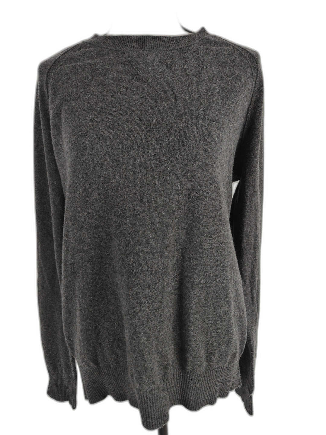 Women’s Banana Republic Merino Wool Sweater Gray Size M
