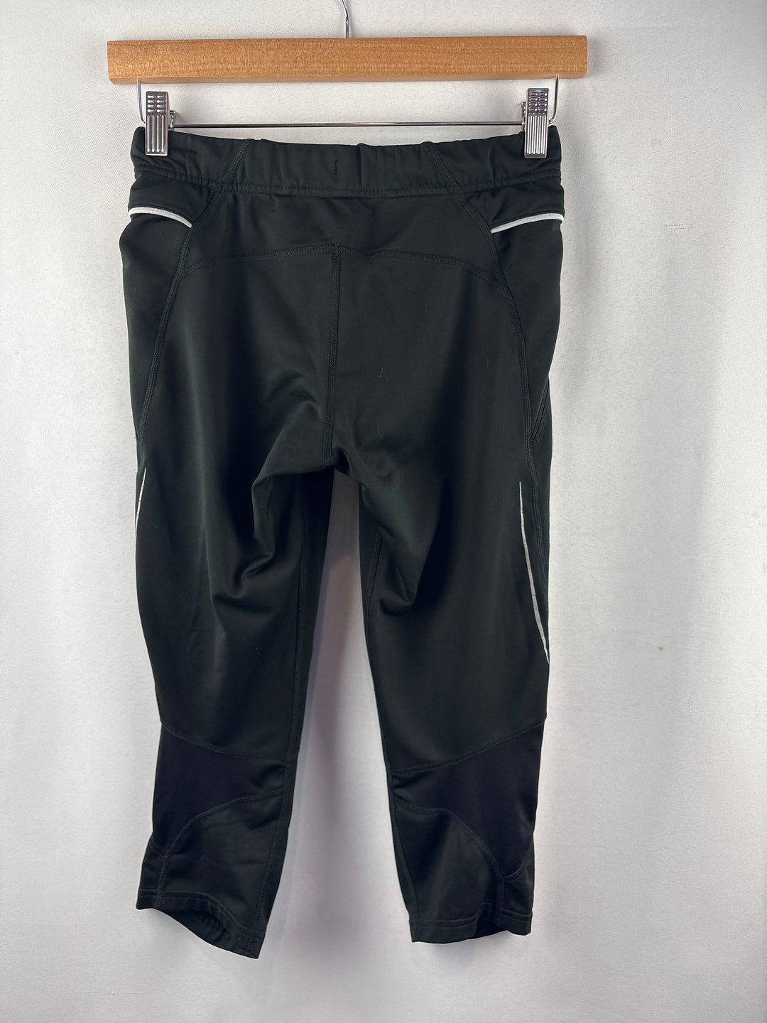 Women’s Adidas Small Black Capri Sports Leggings