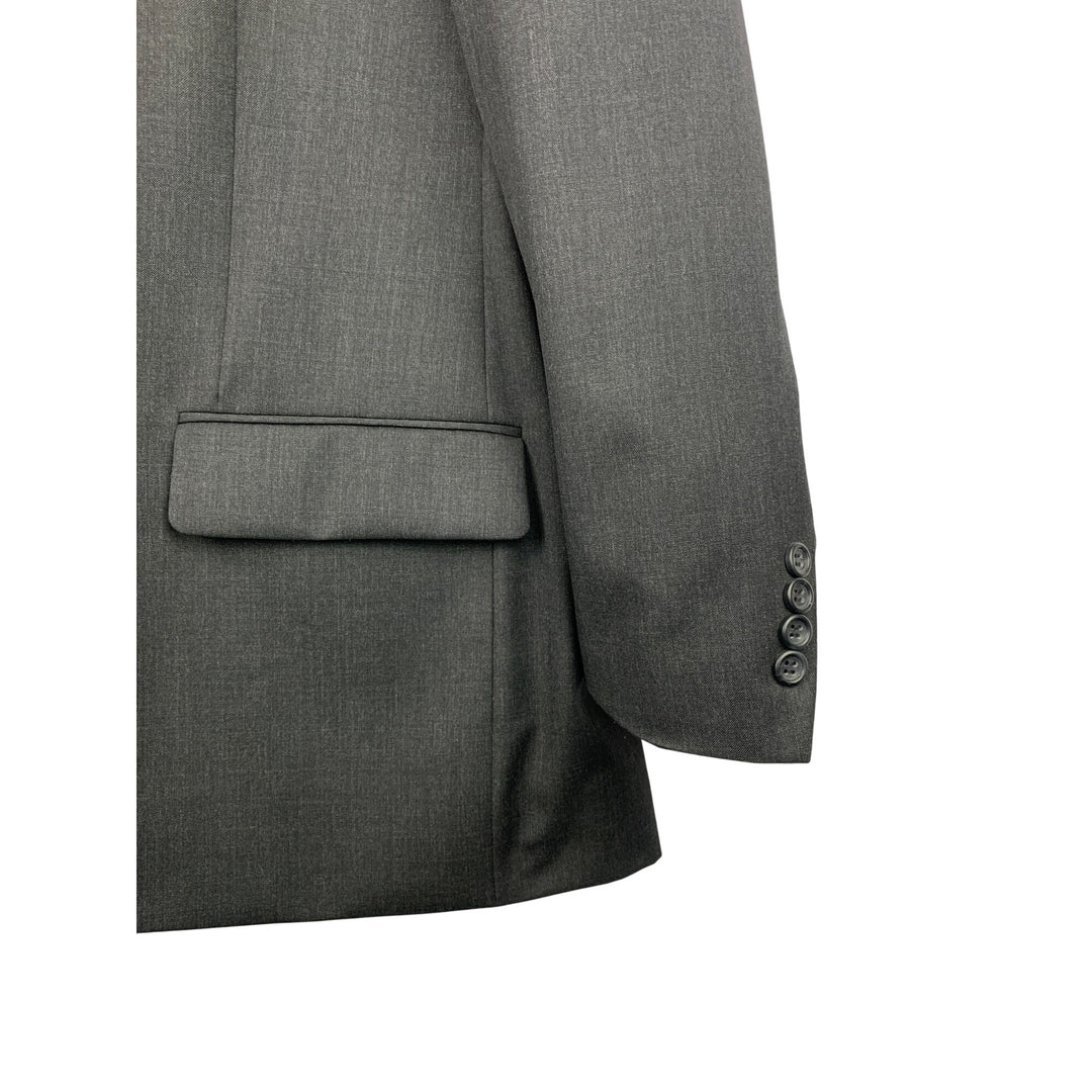 Joseph & Feiss Mens Gray Blazer Jacket 2XL Made In Indonesia