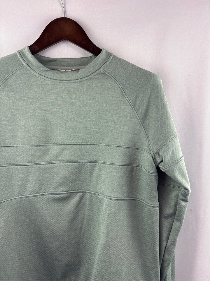 Women’s Cotopaxi Small Sage Green Crewneck