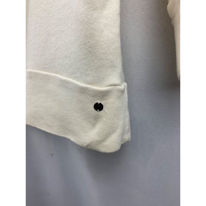 Women’s Ralph Lauren Cream Crew Neck Top Size XL