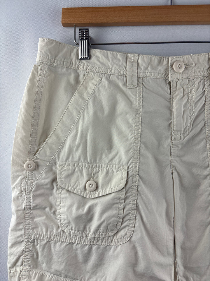 Women’s Polo Jeans Company Size 6 Khaki Shorts