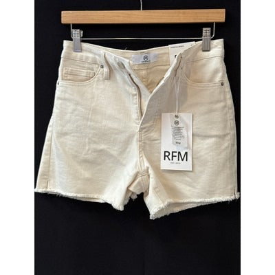 RFM Womens Essential Denim Shorts Size S