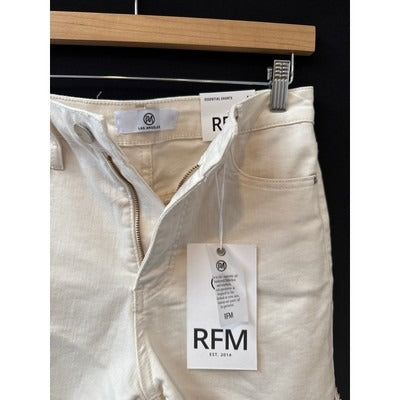 RFM Womens Essential Denim Shorts Size S
