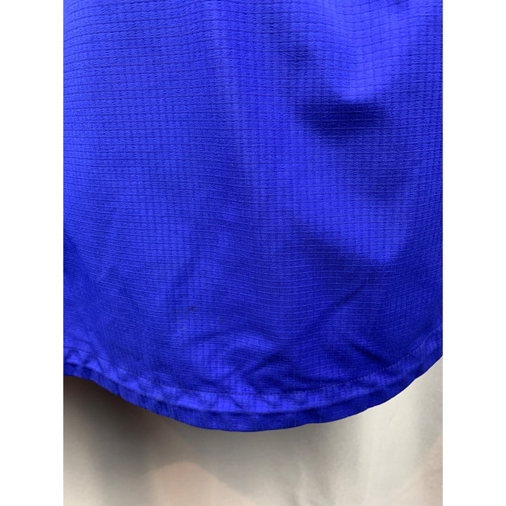 Women's L.L. Bean Blue Puffy Jacket Size XL