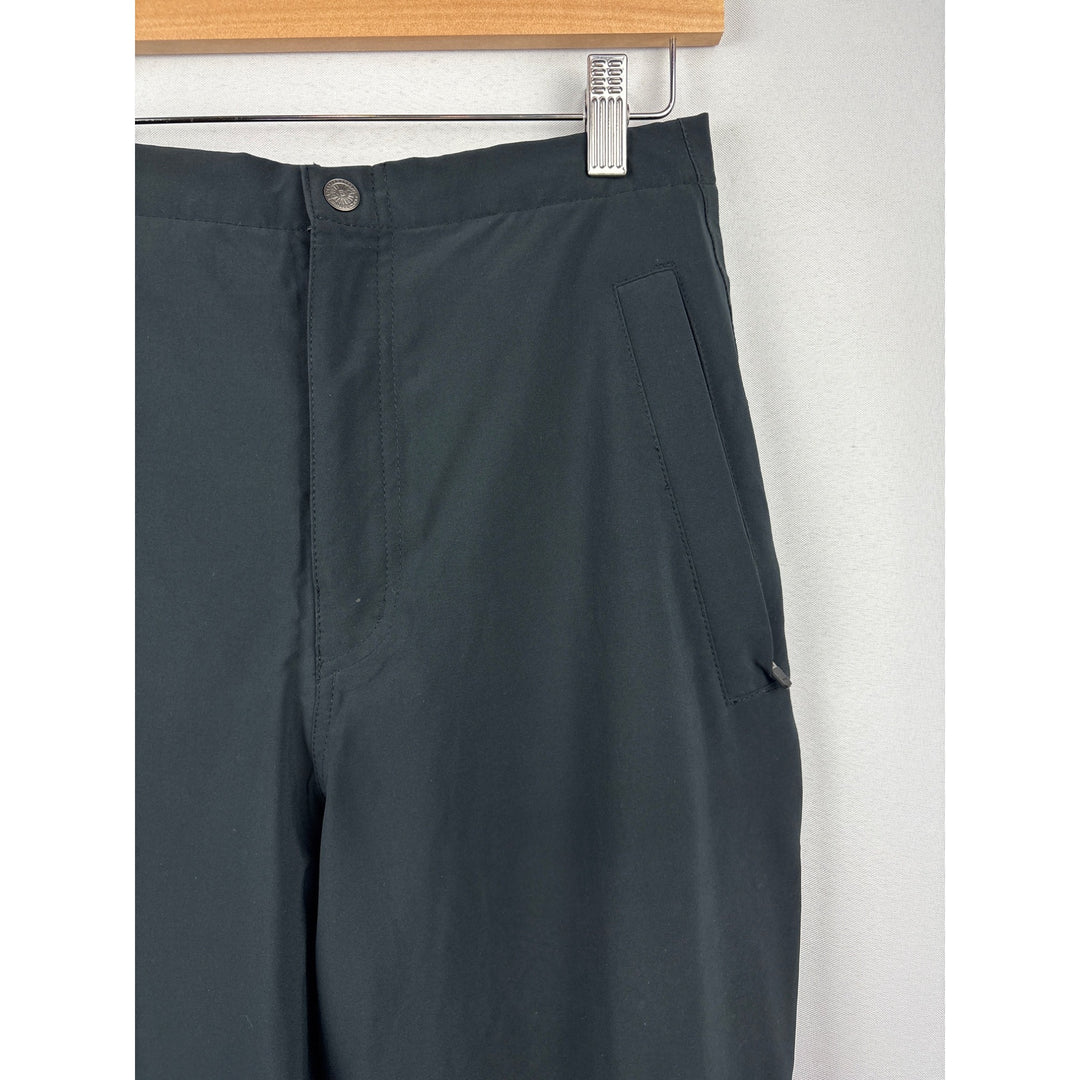 Women's Sun Mountain Small Black Snow Pants