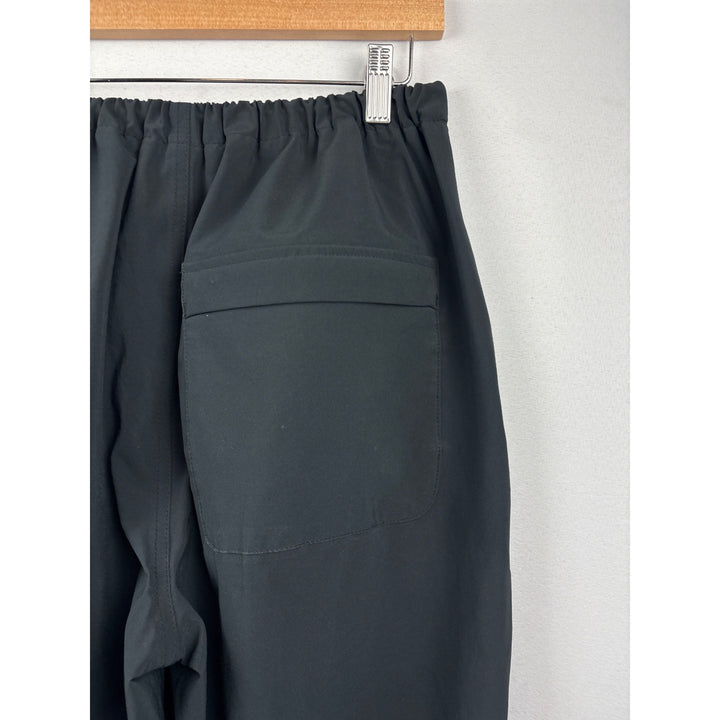 Women's Sun Mountain Small Black Snow Pants