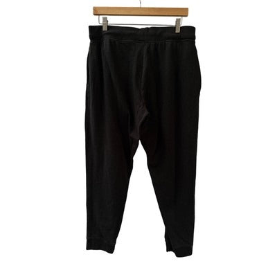 Women’s Calvin Klein Black Sleepwear Sweatpants Sz L