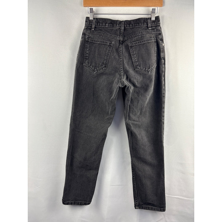 Crossroads Black Petite 8PR Womens Jeans 100% Cotton USA Made