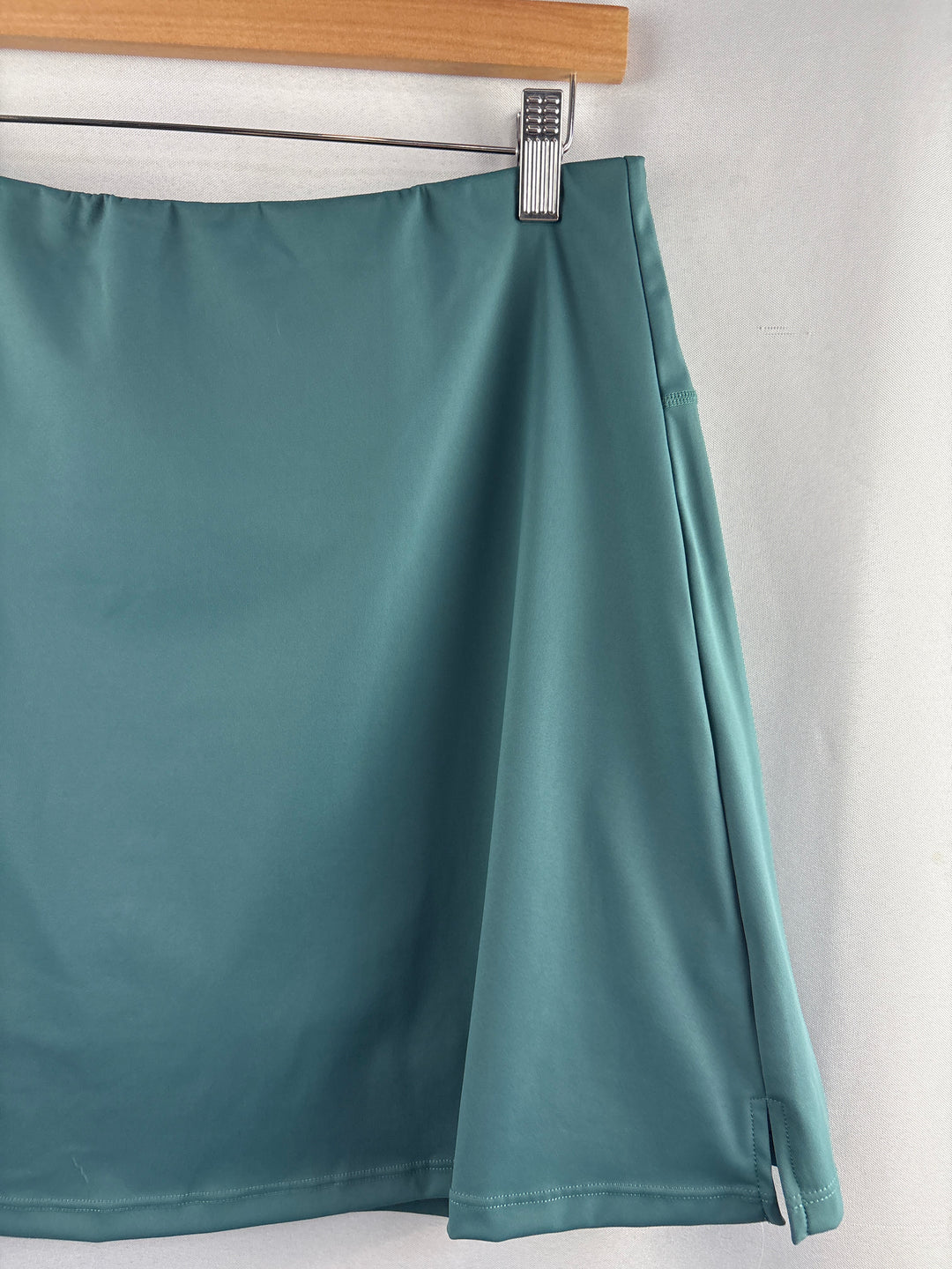 Women’s Ododos XL Muted Teal Golf Skort