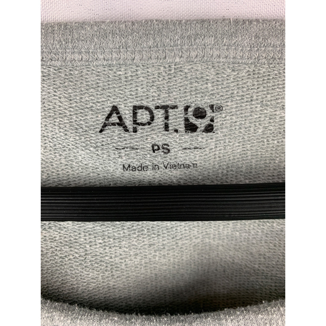 APT. 9 Womens Petite Small Embellished Pullover Sweater Size Small