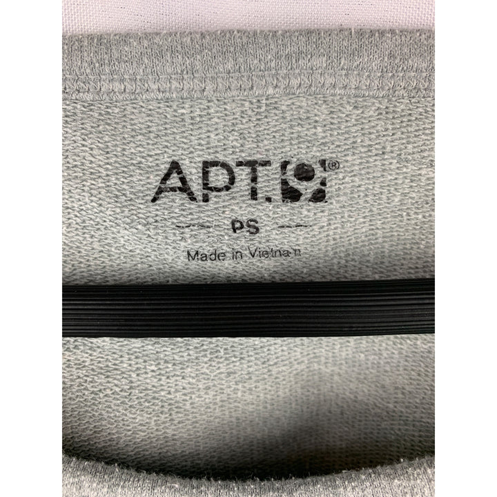 APT. 9 Womens Petite Small Embellished Pullover Sweater Size Small