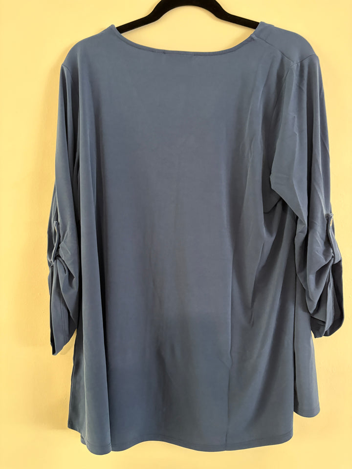 Susan Graver Blouse