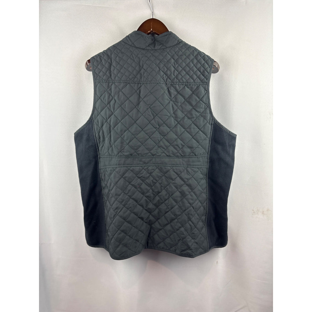 Women’s Joan Rivers Size 2X Black Puffer Vest