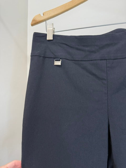 Alfani Pull-On Black Pants – Size 14S NWOT