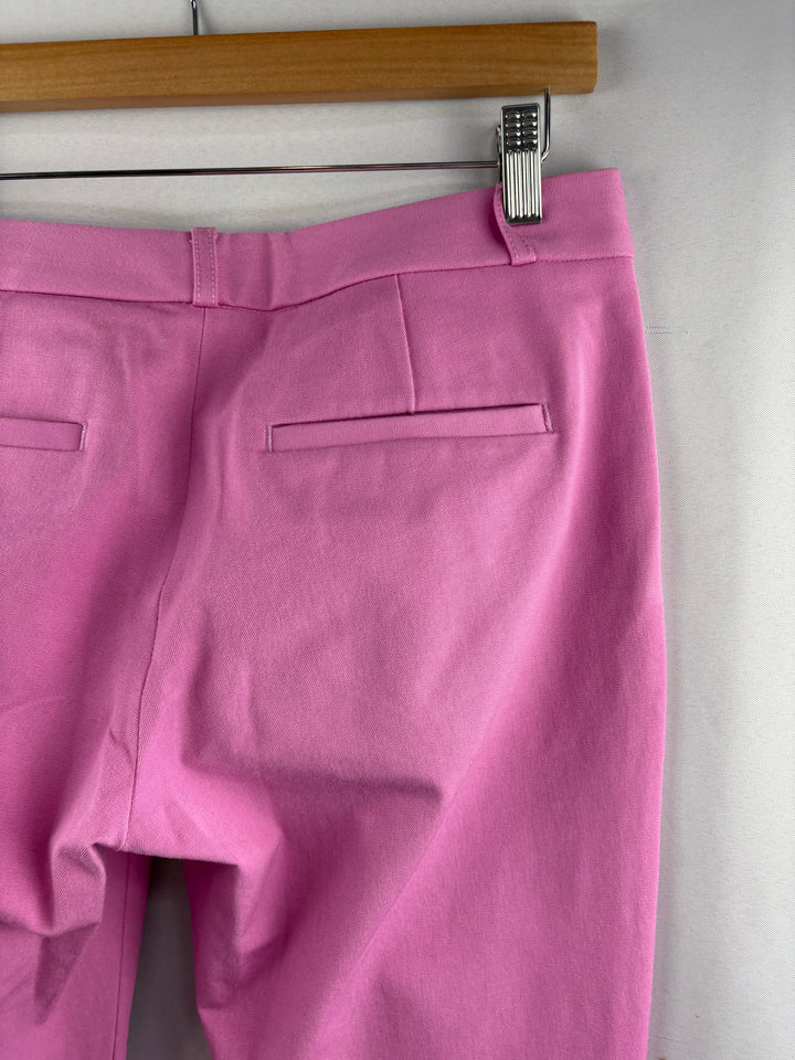 Women’s Banana Republic Size 4 Bubblegum Pink Slacks