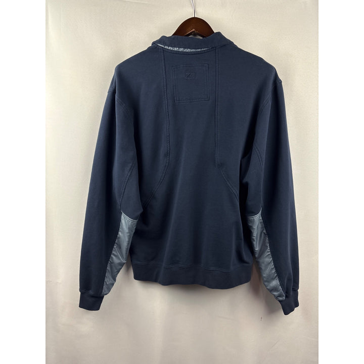 Men’s Vintage Cutter & Buck Large Navy Blue Jacket