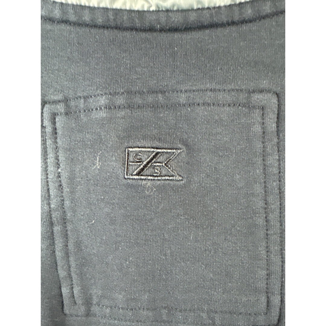Men’s Vintage Cutter & Buck Large Navy Blue Jacket