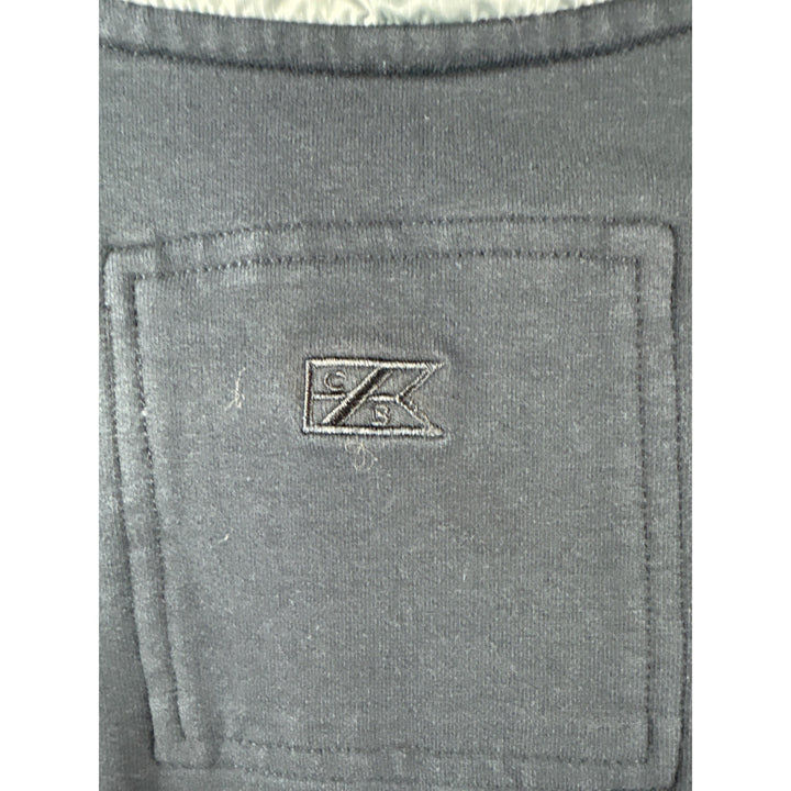 Men’s Vintage Cutter & Buck Large Navy Blue Jacket