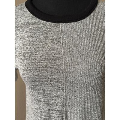 Rag & Bone Women's Knit Colorblock Mini T-Shirt Dress Sz XS