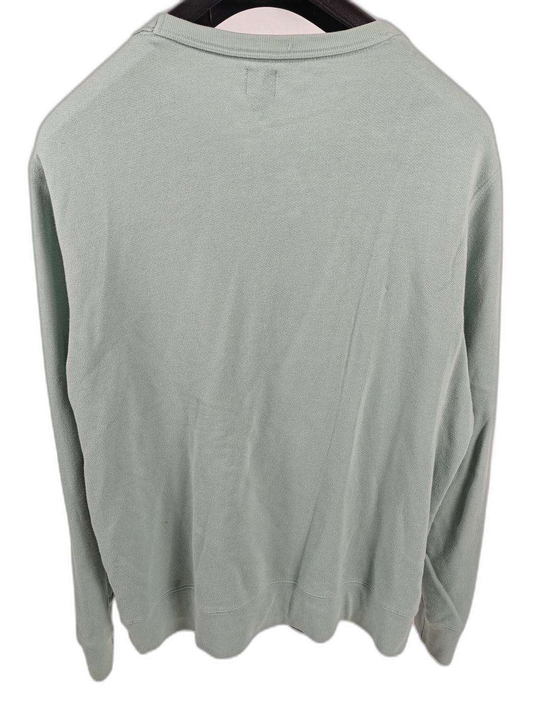Men’s J.Crew Crewneck Sweatshirt Mint Green XL