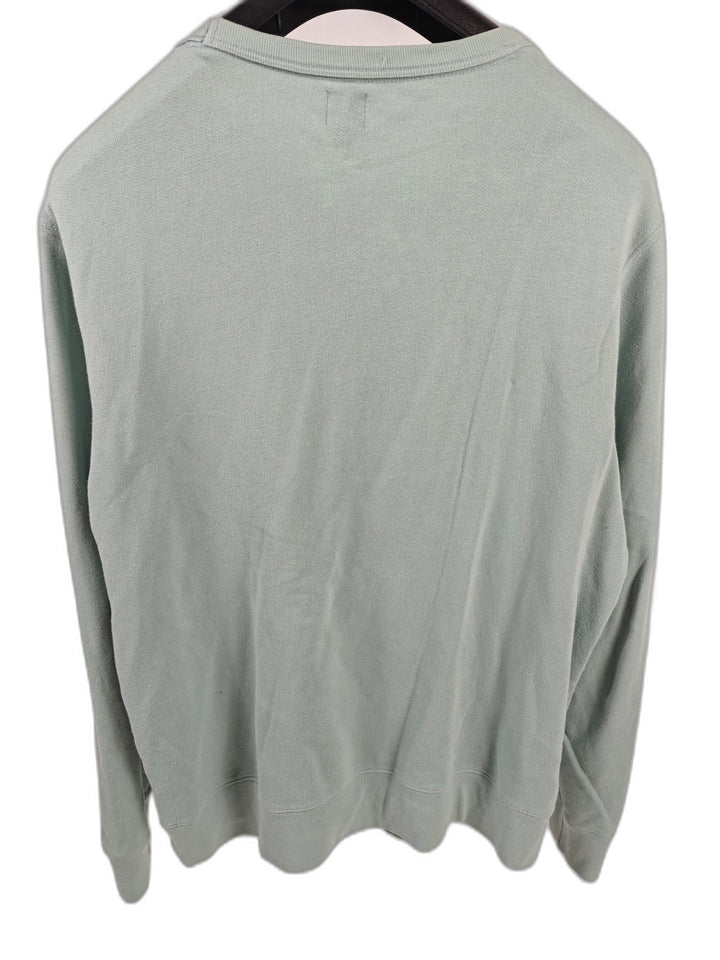 Men’s J.Crew Crewneck Sweatshirt Mint Green XL