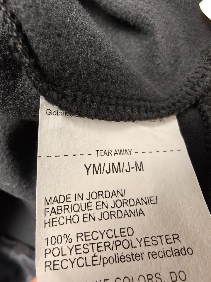 Womens Under Armour Hoodie Black Gray Size M