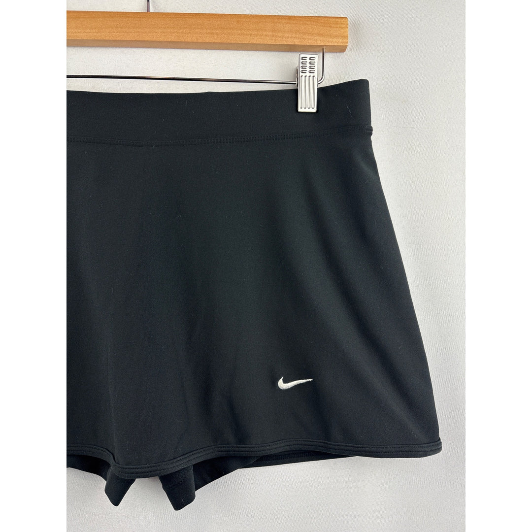 Women’s Nike Medium Black Sports Skort