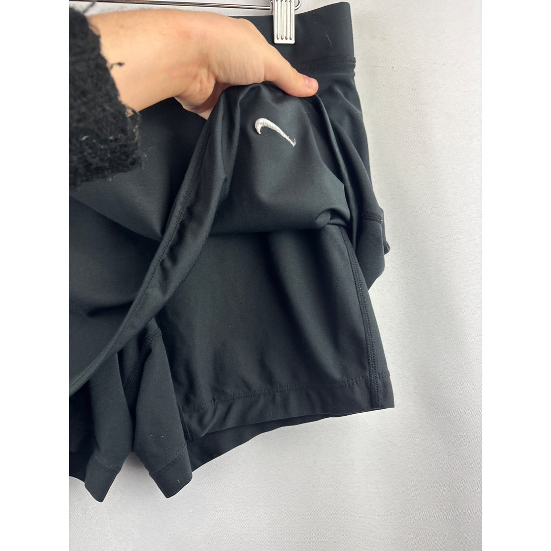 Women’s Nike Medium Black Sports Skort