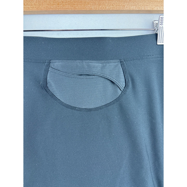 Women’s Nike Medium Black Sports Skort