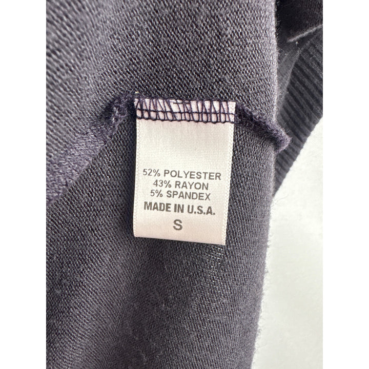 Bobeau Size Small Charcoal Grey Sweater