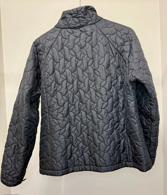 L.L.Bean Women’s 3‑in‑1 Jacket – Black Shell &amp; Removable Insulated Liner SzL