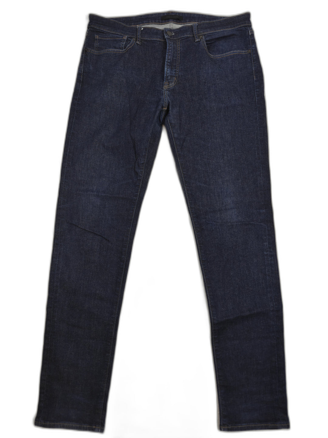 Men’s Uniqlo Slim Jeans Blue 36x34