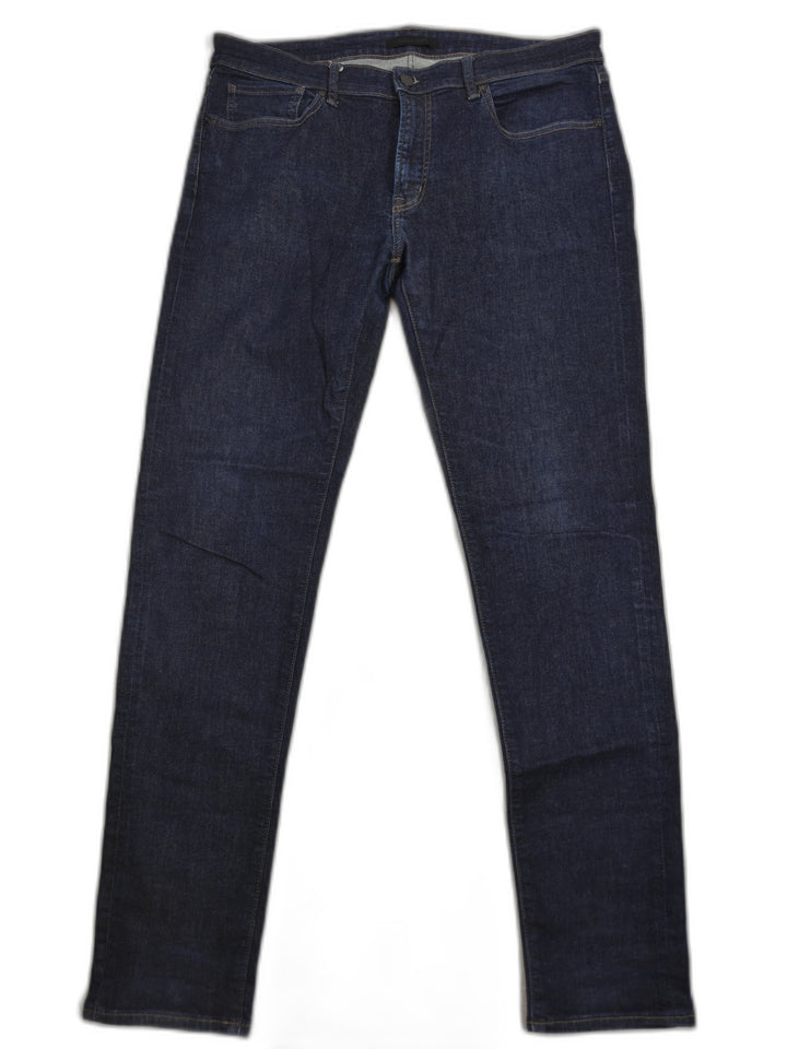 Men’s Uniqlo Slim Jeans Blue 36x34
