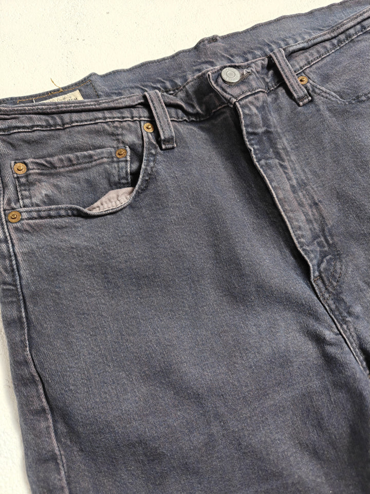 Mens Levis 510 Skinny Jeans Blue W36 L32