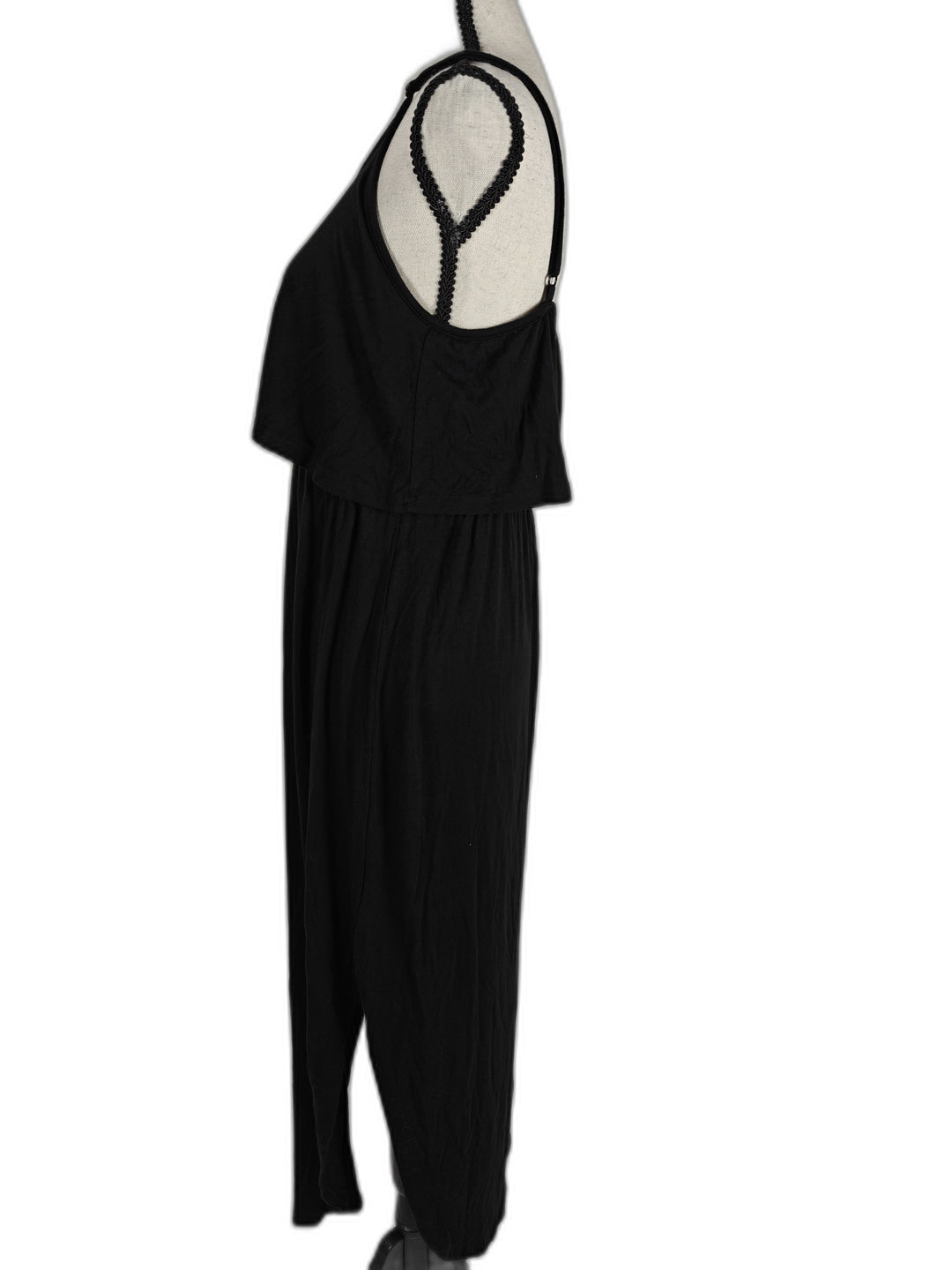 Women Lilbetter Maxi Dress Black Size M